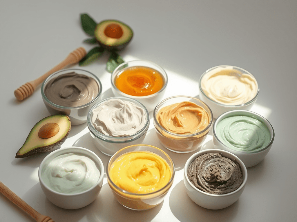 Skin Brightening with Homemade Face&nbsp;Masks