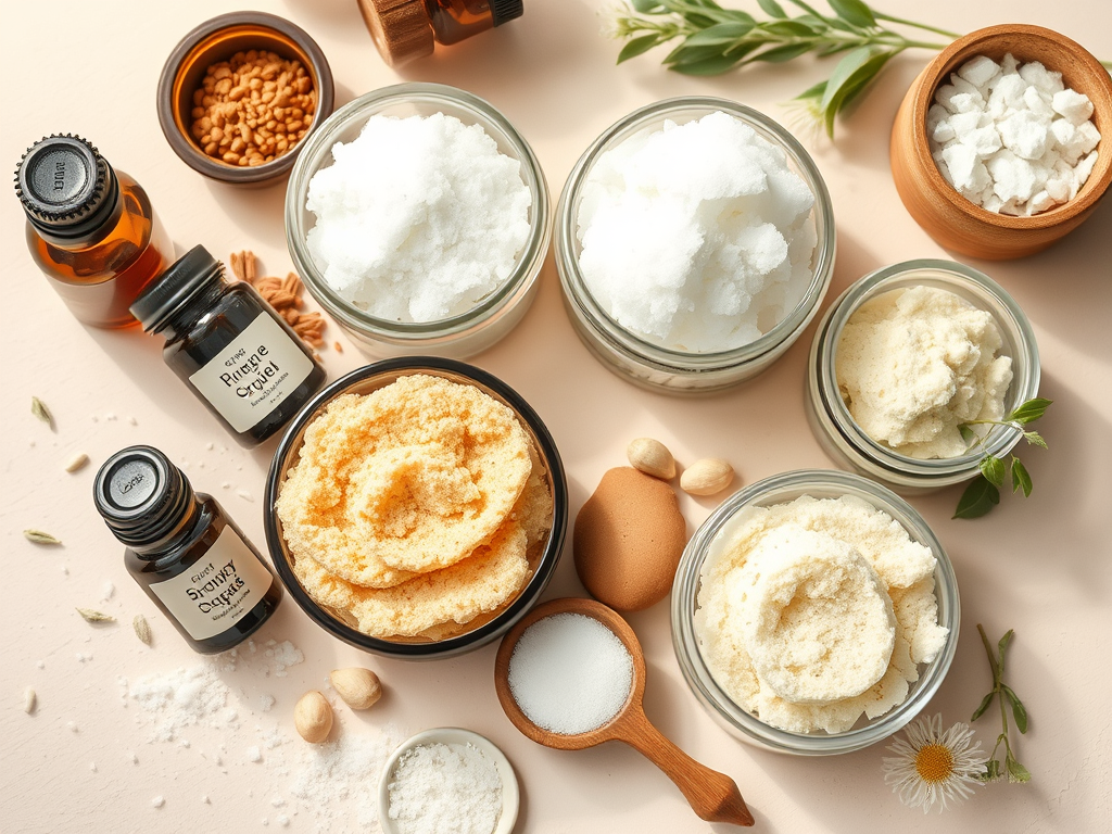 100% Acne free skin with Homemade&nbsp;Scrubs